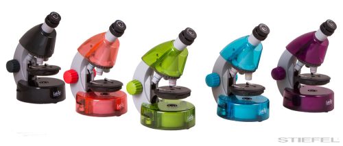 Levenhuk LabZZ M101 Ametiszt Mikroszkóp