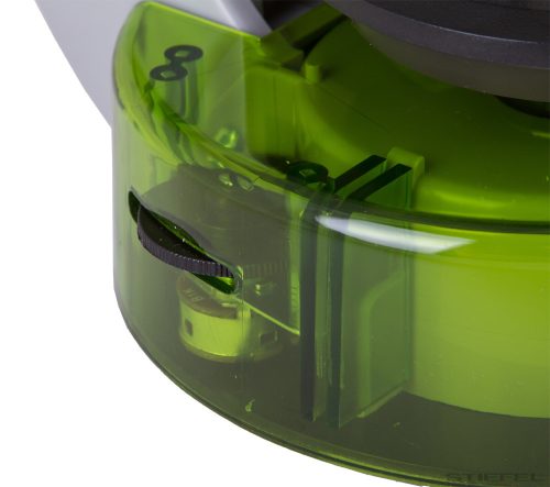 Levenhuk LabZZ M101 Lime mikroszkóp