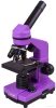 Levenhuk Rainbow 2L Monokuláris mikroszkóp, 40-400x, többféle