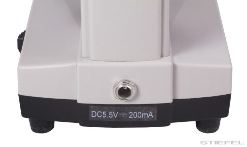 Levenhuk Rainbow 2L Monokuláris mikroszkóp, 40-400x, holdkő