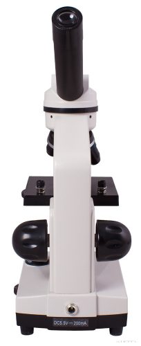 Levenhuk Rainbow 2L Monokuláris mikroszkóp, 40-400x, holdkő