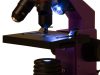 Levenhuk Rainbow 2L PLUS Monokuláris mikroszkóp, 64-640x, ametiszt