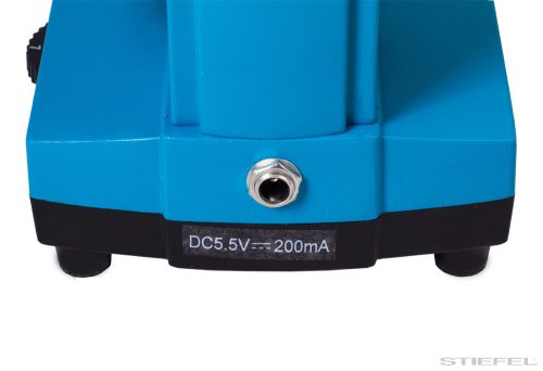 Levenhuk Rainbow 2L PLUS Monokuláris mikroszkóp, 64-640x, azúr