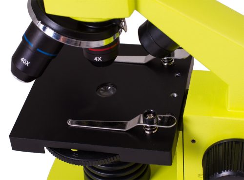 Levenhuk Rainbow 2L PLUS Monokuláris mikroszkóp, 64-640x, többféle