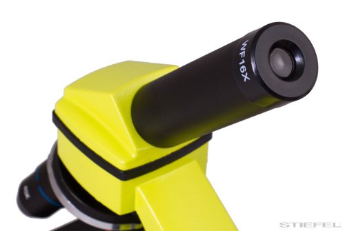 Levenhuk Rainbow 2L PLUS Monokuláris mikroszkóp, 64-640x, többféle