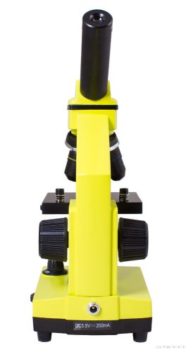 Levenhuk Rainbow 2L PLUS Monokuláris mikroszkóp, 64-640x, többféle