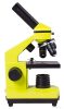 Levenhuk Rainbow 2L PLUS Monokuláris mikroszkóp, 64-640x, többféle