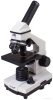 Levenhuk Rainbow 2L PLUS Monokuláris mikroszkóp, 64-640x, holdkő