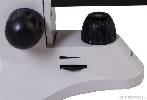 Levenhuk Rainbow 50L Monokuláris mikroszkóp, 64-1280x, többféle