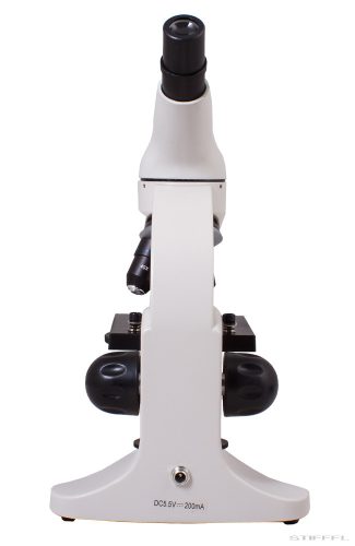 Levenhuk Rainbow 50L Monokuláris mikroszkóp, 64-1280x, többféle