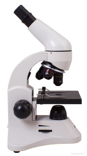 Levenhuk Rainbow 50L Monokuláris mikroszkóp, 64-1280x, többféle