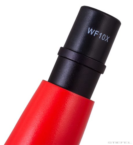 Levenhuk Rainbow 50L Monokuláris mikroszkóp, 64-1280x, narancs