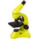 Levenhuk Rainbow 50L PLUS Monokuláris mikroszkóp, 64-1280x, lime