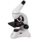 Levenhuk Rainbow 50L PLUS Monokuláris mikroszkóp, 64-1280x, holdkő
