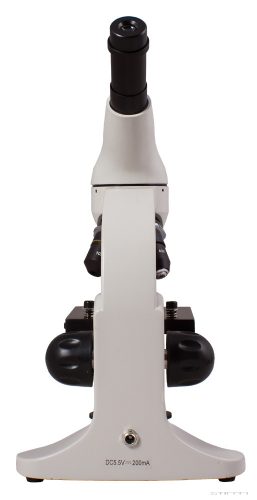 Levenhuk Rainbow 50L PLUS Monokuláris mikroszkóp, 64-1280x, holdkő