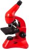 Levenhuk Rainbow 50L PLUS Monokuláris mikroszkóp, 64-1280x, többféle