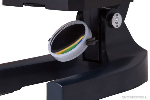 Levenhuk 3S NG Monokuláris mikroszkóp, 200x