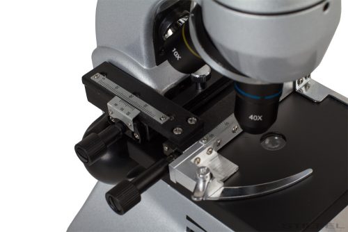 Levenhuk D70L Digitális biológiai mikroszkóp, 40-1600x
