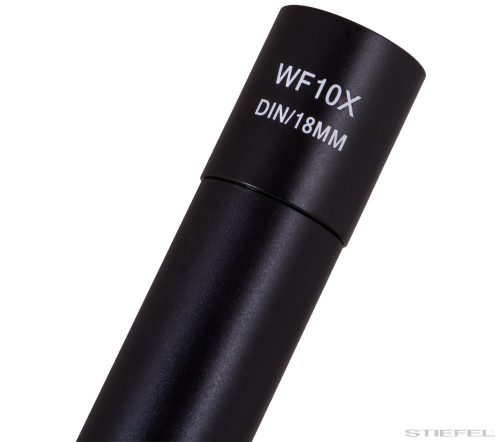 Bresser Erudit DLX Monokuláris mikroszkóp, 40-600x