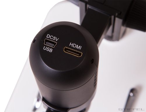 Levenhuk DTX TV Digitális mikroszkóp, 10-200x