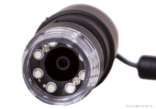 Levenhuk DTX TV Digitális mikroszkóp, 10-200x