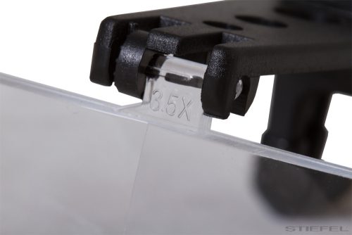 Levenhuk Zeno Vizor G0 Nagyítóüvegek, 1.5-3.5x