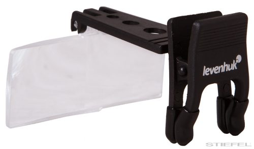 Levenhuk Zeno Vizor G0 Nagyítóüvegek, 1.5-3.5x