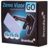 Levenhuk Zeno Vizor G0 Nagyítóüvegek, 1.5-3.5x