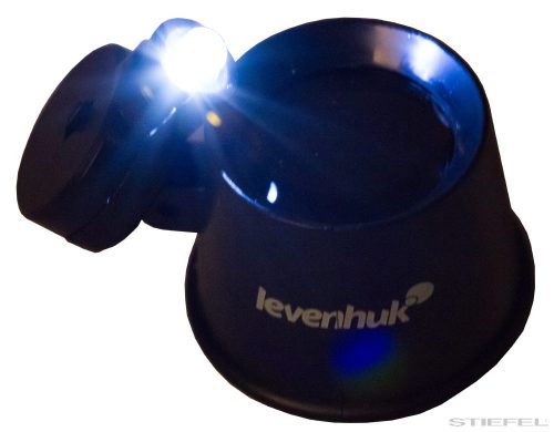 Levenhuk Zeno Gem M3 Nagyító, 6x