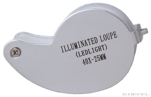 Levenhuk Zeno Gem M5 Nagyító, 40x