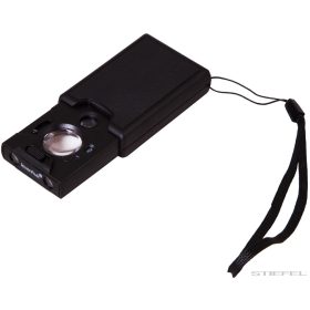 Levenhuk Zeno Gem M13 Nagyító, 30-60x