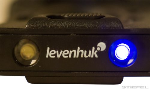 Levenhuk Zeno Gem M13 Nagyító, 30-60x