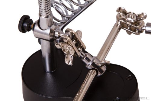 Levenhuk Zeno Desk D3 Nagyító, 3.5-12x