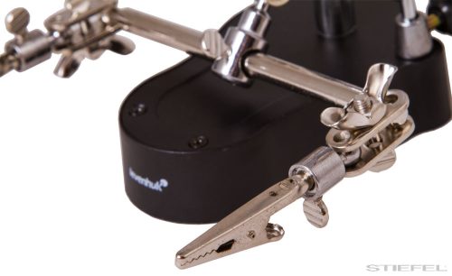 Levenhuk Zeno Desk D3 Nagyító, 3.5-12x