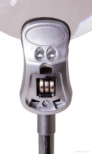 Levenhuk Zeno Desk D5 Nagyító, 2-6x