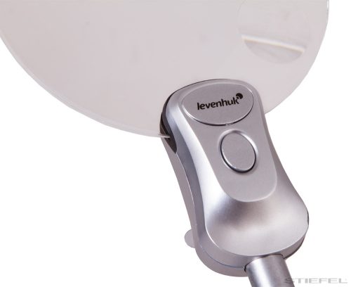 Levenhuk Zeno Desk D5 Nagyító, 2-6x