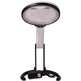 Levenhuk Zeno Desk D7 Nagyító, 2-5x