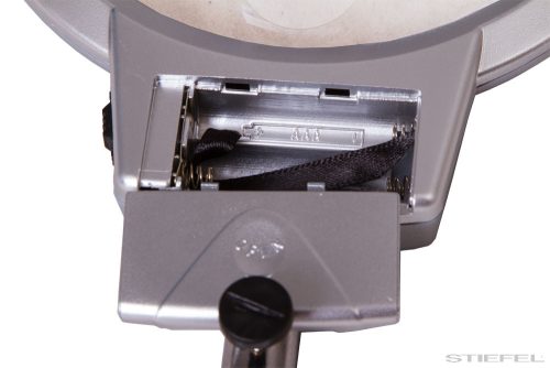 Levenhuk Zeno Desk D9 Nagyító, 2-5x