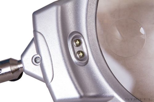 Levenhuk Zeno Desk D9 Nagyító, 2-5x