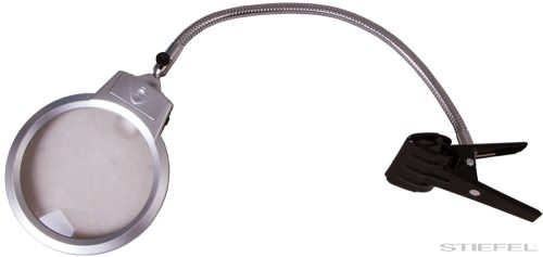 Levenhuk Zeno Desk D9 Nagyító, 2-5x