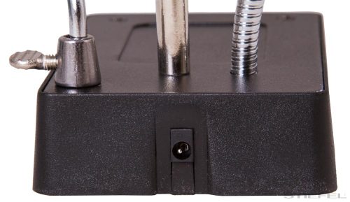 Levenhuk Zeno Desk D11 Nagyító, 2.5-10x