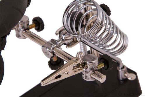 Levenhuk Zeno Desk D11 Nagyító, 2.5-10x