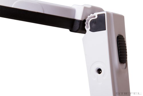 Levenhuk Zeno Desk D13 Nagyító, 1.8-5x