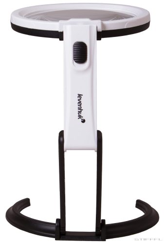 Levenhuk Zeno Desk D13 Nagyító, 1.8-5x