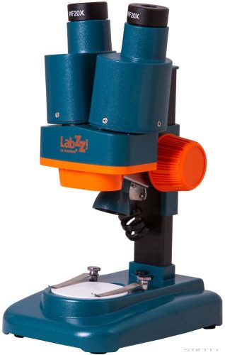 Levenhuk LabZZ M4 Binokuláris mikroszkóp, 20x