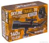 Levenhuk Skyline Travel 70 teleszkóp