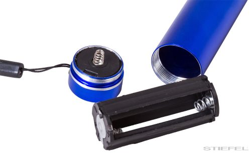 Levenhuk LabZZ F1 Zseblámpa