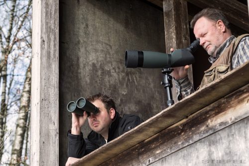 Bresser Pirsch 10x42 Kétszemes távcső