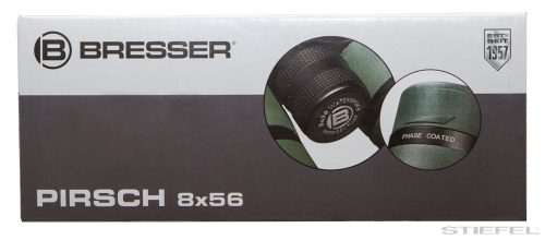 Bresser Pirsch 8x56 Kétszemes távcső