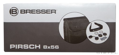 Bresser Pirsch 8x56 Kétszemes távcső